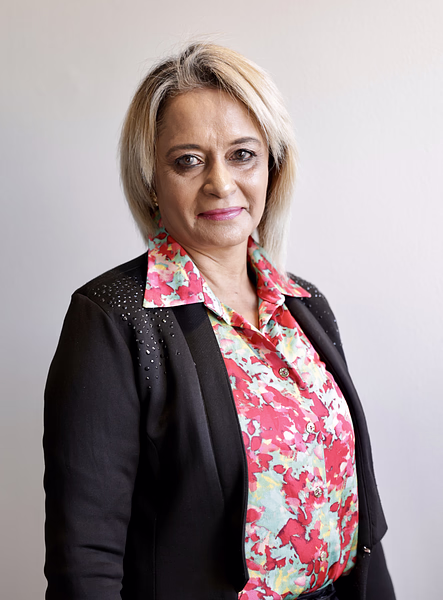 Zaheeda Behari